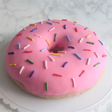 Doughnut Cake - Why Don't You Make Me?