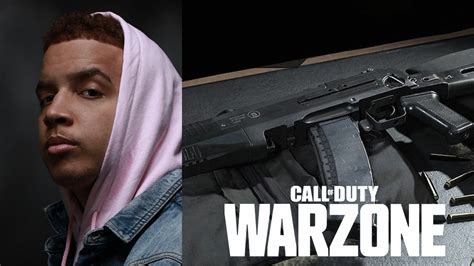 FaZe Swagg reveals “2 SHOT” AN-94 Warzone loadout - Charlie INTEL