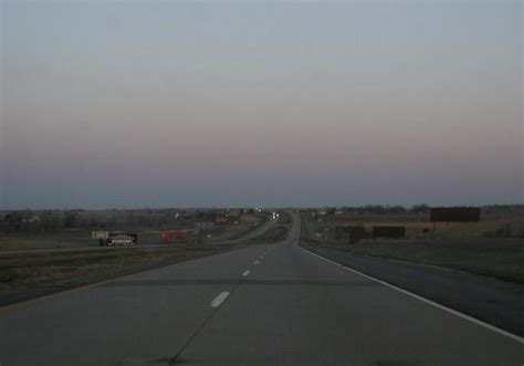 Interstate 90, South Dakota