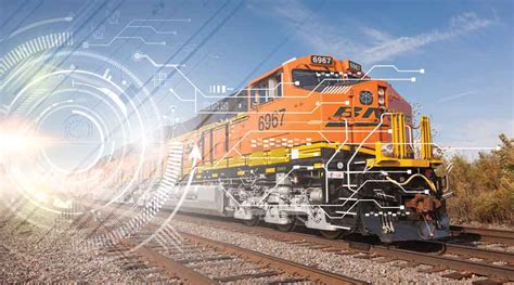 Rail Insider-BNSF, NS advance more modern locomotives. Information For ...