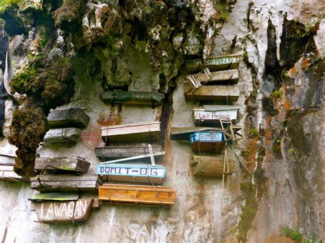 Hanging Coffins of Sagada - Philippines - Atlas Obscura Community ...