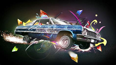 64 Impala Wallpaper ~ Supernatural Smartfon Barthod Glenys | exactwall