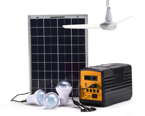 China Portable and Affordable Solar Energy System with 10W Solar Panel ...