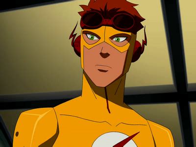 Kid Flash | Young Justice Wiki | Fandom powered by Wikia