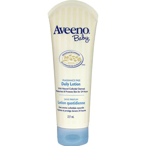 Aveeno Baby Daily Lotion 227mL