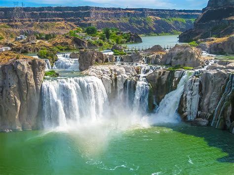 8 Most Beautiful Waterfalls in Idaho - WorldAtlas