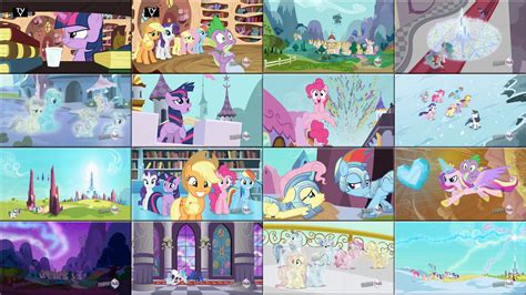 MLP FiM - S03E01 - The Crystal Empire by GT4tube on DeviantArt