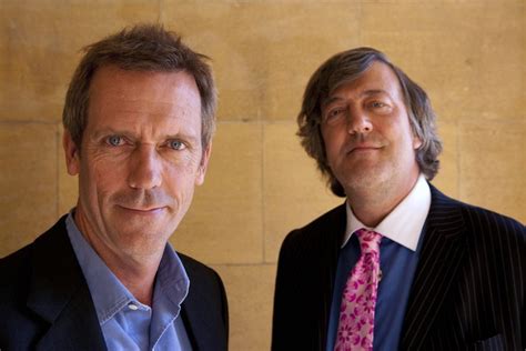 STEPHEN FRY & HUGH LAURIE TV SPECIAL (Reunion) - Hugh Laurie Photo ...