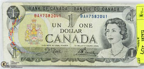 canadian one dollar bill value – $1.00 canadian dollar bill worth – Writflx