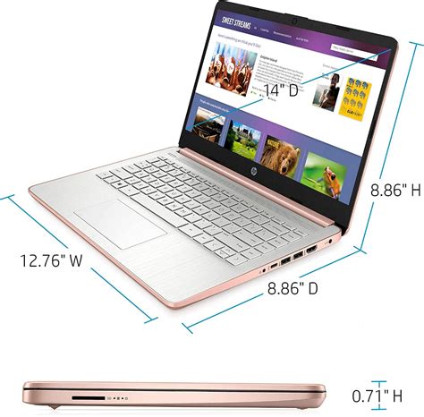 2021 HP 14-inch TouchScreen HD Laptop - Best Reviews Tablets