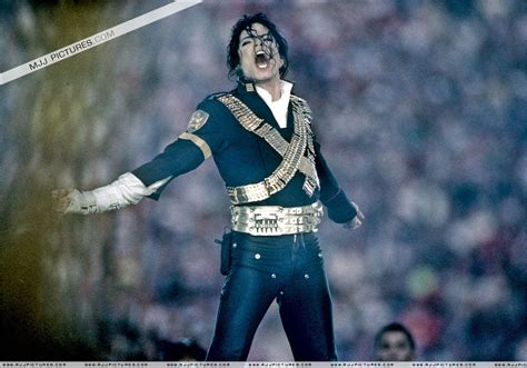 Super Bowl XXVII Halftime Show - Michael Jackson Photo (7340140) - Fanpop