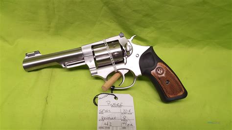 RUGER SP101 SP 101 22 LR REVOLVER 4... for sale at Gunsamerica.com ...