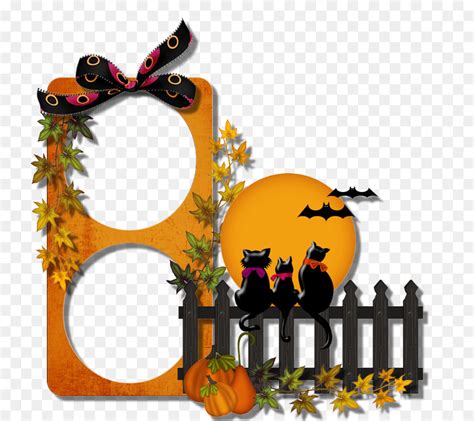 Happy Halloween Frame - Facebook Photo Frames - Profile Picture Frames ...