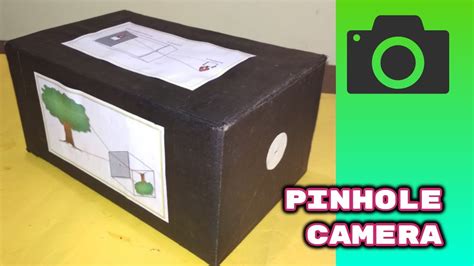 How To Build Pinhole Camera - Braincycle1