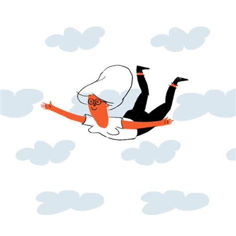 Falling Is Just Like Flying GIFs - Find & Share on GIPHY