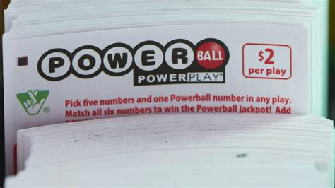 Powerball winning numbers drawing for Wednesday, Jan. 11, 2023