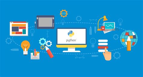 Python web development: Reasons why should be choose