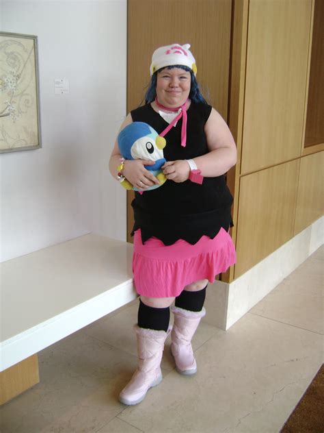 Dawn -Pokemon- Cosplay by PhoenixGhostAngel on DeviantArt