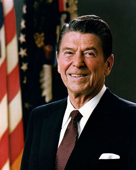 Ronald Reagan