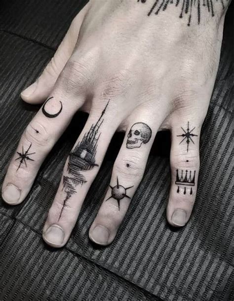 Top 96+ about small hand tattoos for men super cool - in.daotaonec