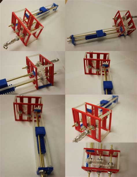 3D Modelling: Gear Train Design Project by Sheri Soliman at Coroflot.com