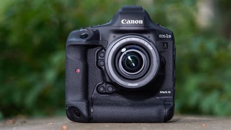 Canon EOS-1D X Mark III Review | PCMag