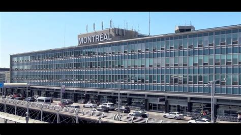 Montreal Airport Parking