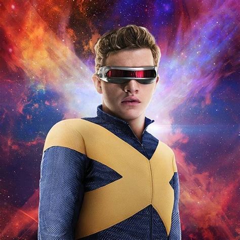 Ciclope (Cyclops) | X men, Xmen, Dark phoenix