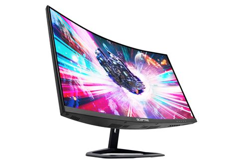 C275B-FWT240 27" Curved Gaming 240Hz Monitor