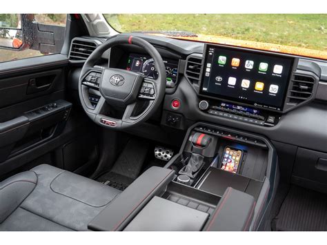 2023 Toyota Sequoia: 45 Interior Photos | U.S. News