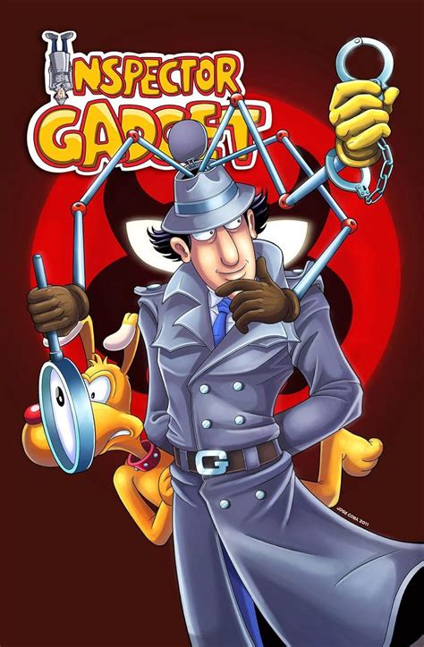 Inspector Gadget (TV Series 1983–2023) - IMDb