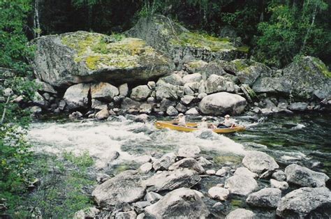 Turtle River - White Otter Lake Provincial Park - Atikokan