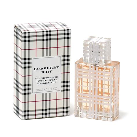 BURBERRY BRIT FOR WOMEN - EAU DE TOILETTE SPRAY – Fragrance Room