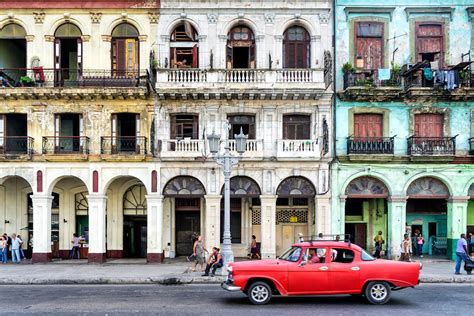 9 must-see sights of Old Town, Havana | International Traveller