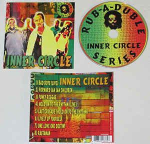 Inner Circle - Inner Circle (2001, CD) | Discogs