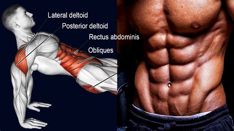 External Oblique Muscle Exercises