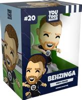 Behzinga ⚽️ – Youtooz Collectibles