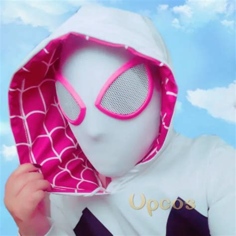 Spider Gwen Costume Mask