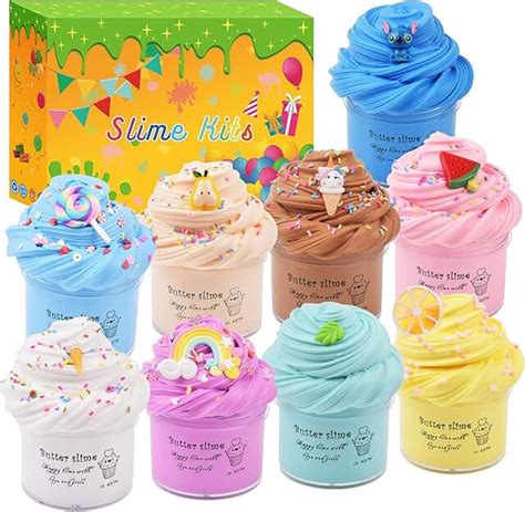 Amazon.co.uk: butter slime