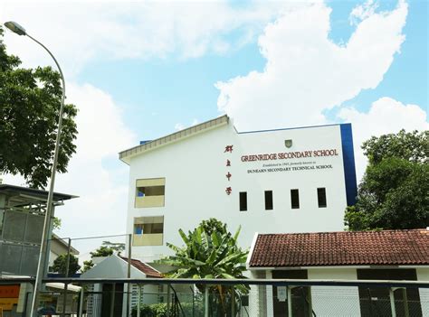 Greenridge Secondary School | Welltech Construction Pte Ltd