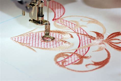 Embroidery Machine Embroidery Pattern | Custom Embroidery