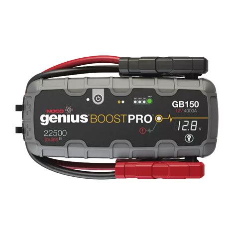 User manual NOCO Genius Boost Pro GB150 (English - 309 pages)