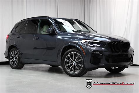 Used 2020 BMW X5 xDrive40i M Sport Package For Sale (Sold) | Momentum ...