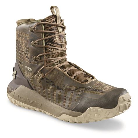 Under Armour Unisex HOVR Dawn 2.0 Waterproof Hunting Boots - 727568 ...