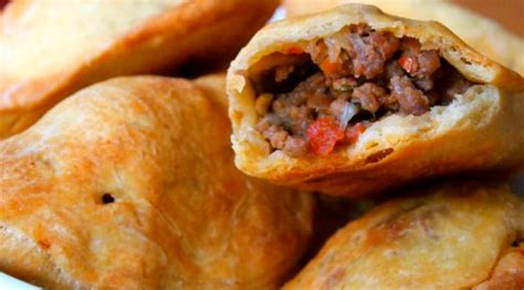 Delicious Trinidad Meat Pie Recipe