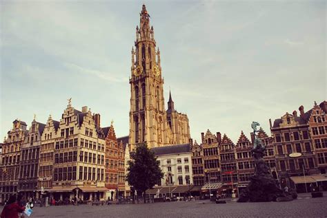 Antwerp Belgium: Seven reasons to visit - Pinay on Clogs