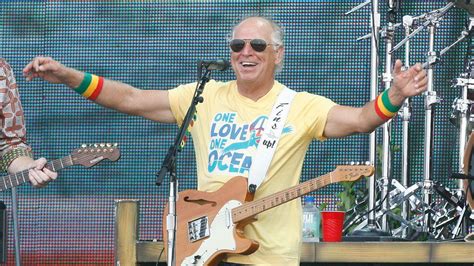 Jimmy Buffett ends touring for 2022, citing health issues - al.com