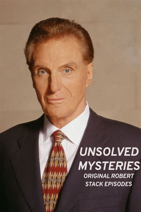 Unsolved Mysteries: Original Robert Stack Episodes (1989)