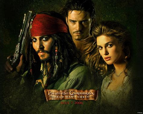 Dead Man's Chest - Pirates of the Caribbean Photo (35024) - Fanpop