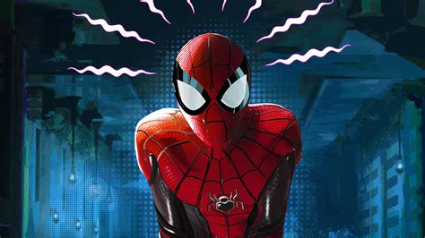 Spiderman Sense spiderman wallpaper phone hd 4k, Spiderman wallpaper 4k ...